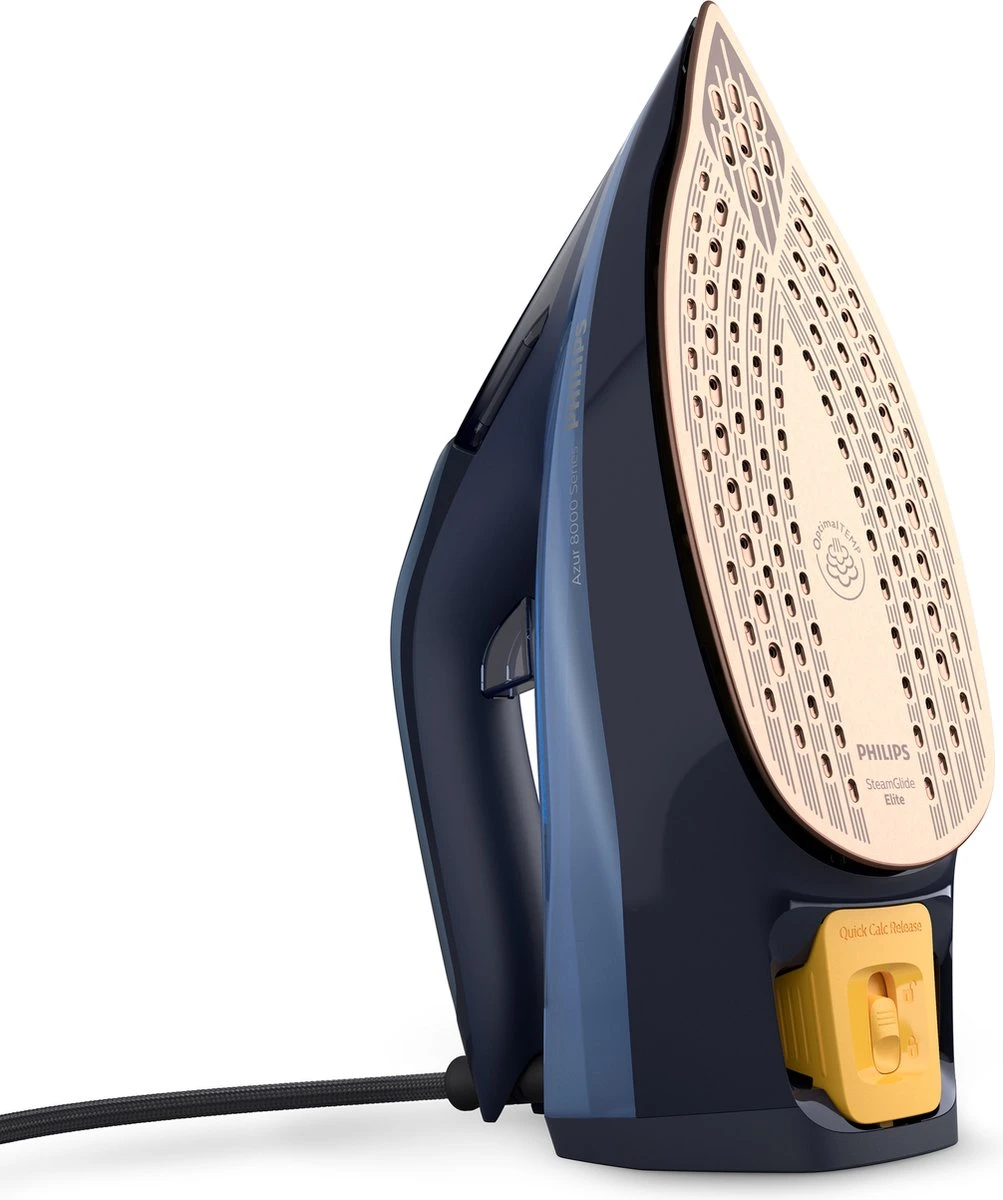 Philips Azur 8000 Series - DST8020/20 - Stoomstrijkijzer 2 Philips Azur 8000 Series - DST8020/20 - Stoomstrijkijzer - Afbeelding 2