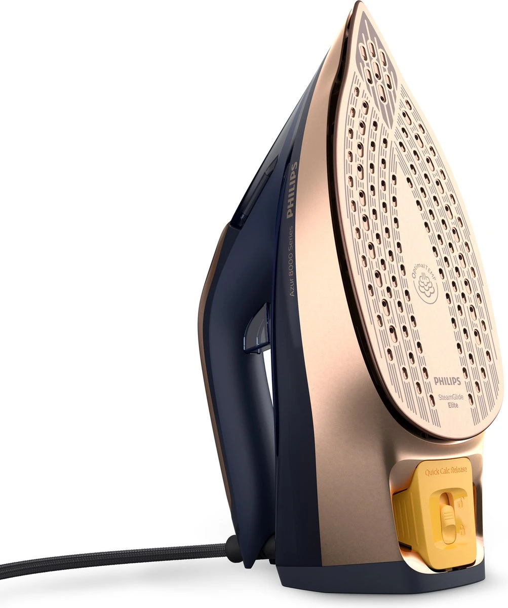 Philips Azur 8000 Series - DST8050/20 - Stoomstrijkijzer 2 Philips Azur 8000 Series - DST8050/20 - Stoomstrijkijzer - Afbeelding 2