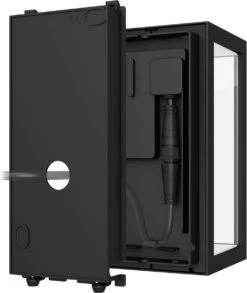 Philips Hue Impress Muurlamp - Wit En Gekleurd Licht - Zwart - Laagspanning -Philips 1011x1200