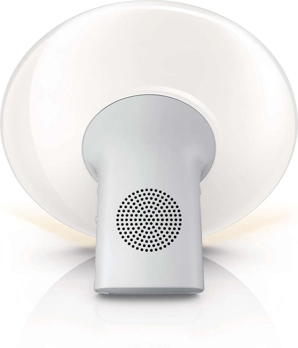 Philips HF3500/01 - Wake-up Light - Wit 9 Philips HF3500/01 - Wake-up Light - Wit - Afbeelding 9