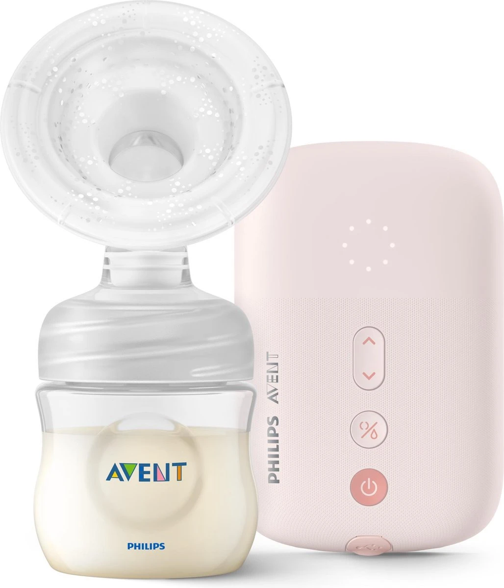 Philips Avent SCF395/11 Enkele Elektrische Borstkolf 13 Philips Avent SCF395/11 Enkele Elektrische Borstkolf - Afbeelding 13