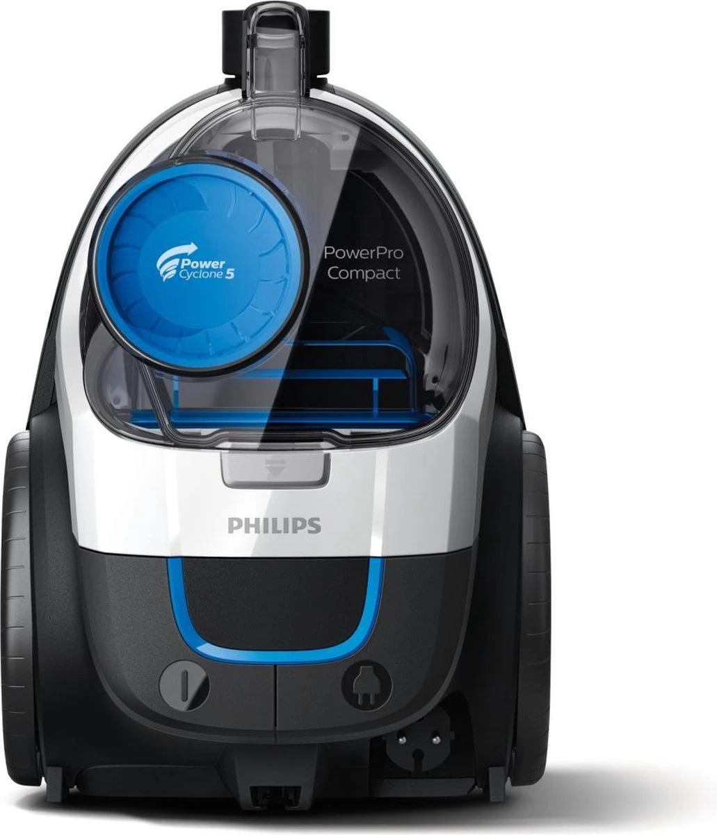 Philips PowerPro Compact FC9332/09 - Stofzuiger Zonder Zak 10 Philips PowerPro Compact FC9332/09 - Stofzuiger Zonder Zak - Afbeelding 10