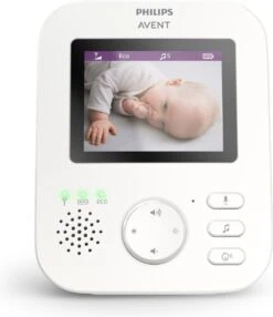 Philips Avent SCD833/26 - Video Babyfoon -Philips 1038x1200 1