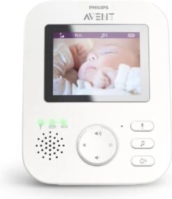 Philips Avent SCD843/01 - Digitale Videobabyfoon 18 Philips Avent SCD843/01 - Digitale Videobabyfoon -Philips 1038x1200 2