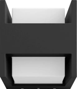 Philips Hue Fuzo Muurlamp - Warmwit Licht - Zwart - Smal - Gesloten -Philips 1039x1200 7