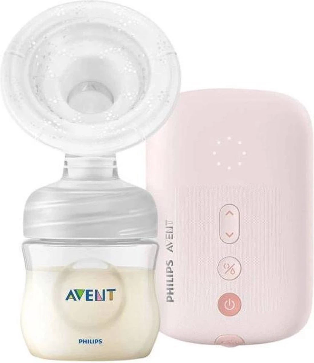 Philips Avent SCF395/11 Enkele Elektrische Borstkolf 20 Philips Avent SCF395/11 Enkele Elektrische Borstkolf - Afbeelding 20