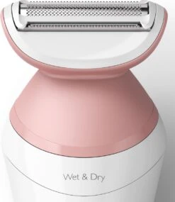 Philips Series 6000 BRL146/00 - Ladyshave - Nat En Droog -Philips 1040x1200 8
