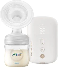 Philips Avent - Elektrische Borstkolf Premium - SCF396/11 21 Philips Avent - Elektrische Borstkolf Premium - SCF396/11 -Philips 1043x1200 2