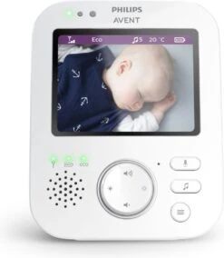 Philips Avent SCD843/26 - Video Babyfoon -Philips 1043x1200 3