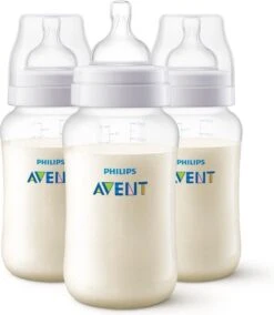 Philips Avent - Zuigfles Anti-colic Trio - 330 Ml - 3 Stuks 10 Philips Avent - Zuigfles Anti-colic Trio - 330 Ml - 3 Stuks -Philips 1045x1200