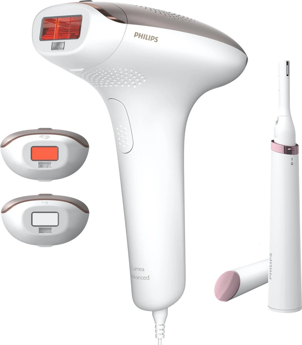 Philips Lumea Advanced 7000 Series BRI923/00 - IPL Ontharingsapparaat 1 Philips Lumea Advanced 7000 Series BRI923/00 - IPL Ontharingsapparaat