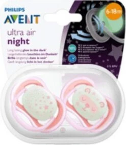 Philips Avent Ultra Air SCF376/22 - Fopspeen - 6-18 Maanden 17 Philips Avent Ultra Air SCF376/22 - Fopspeen - 6-18 Maanden -Philips 1049x1200