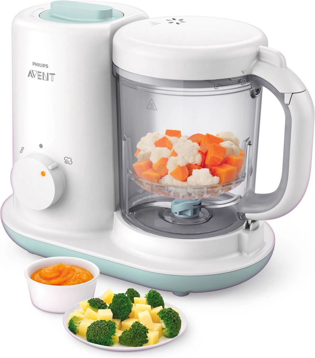 Philips Avent SCF862/02 - Stomer / Blender 8 Philips Avent SCF862/02 - Stomer / Blender - Afbeelding 8