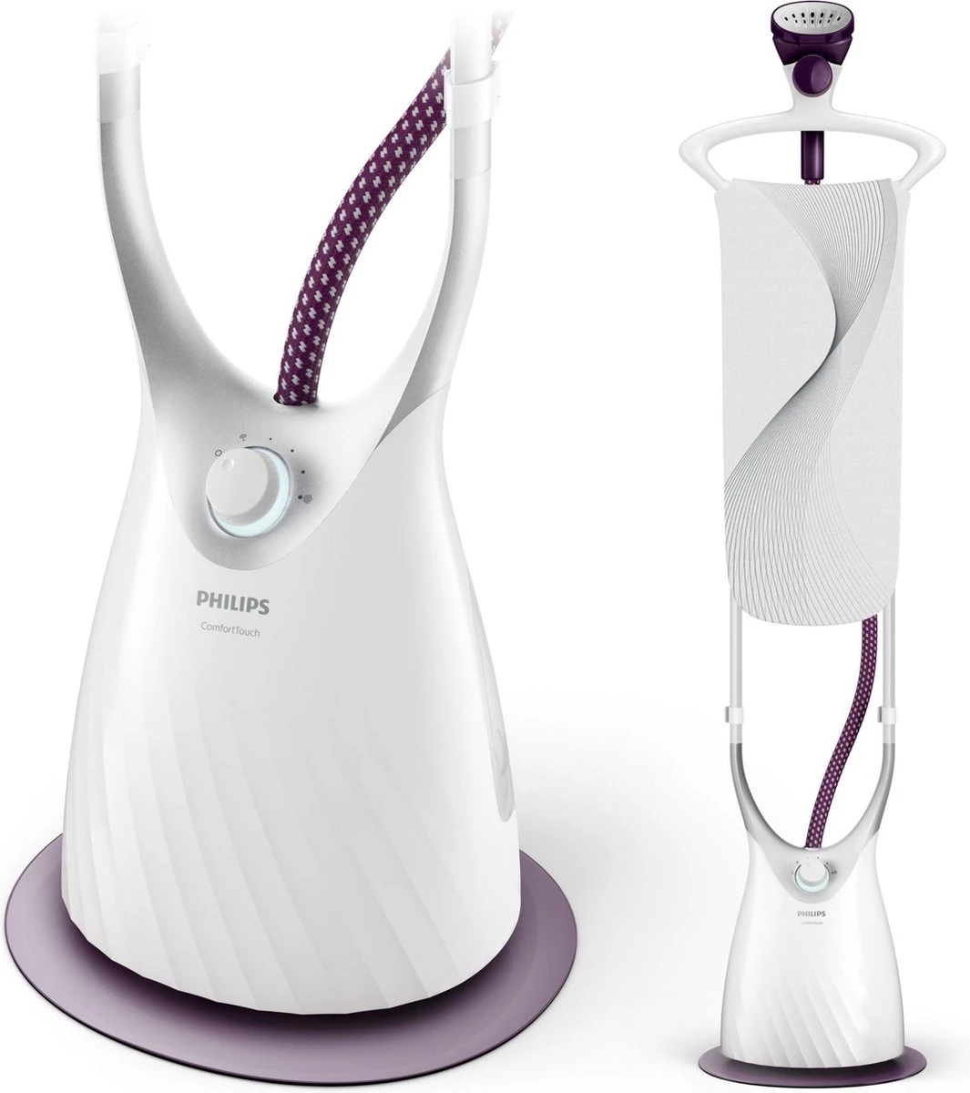 Philips ComfortTouch GC557/30 - Kledingstomer 2 Philips ComfortTouch GC557/30 - Kledingstomer - Afbeelding 2