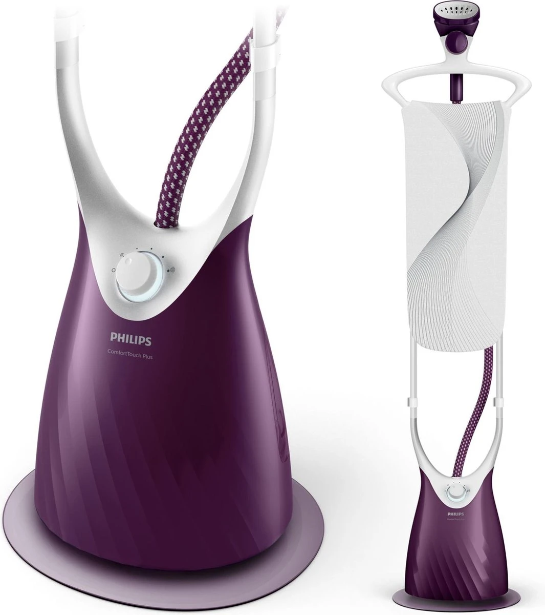 Philips ComfortTouch Plus GC558/30 - Kledingstomer 2 Philips ComfortTouch Plus GC558/30 - Kledingstomer - Afbeelding 2