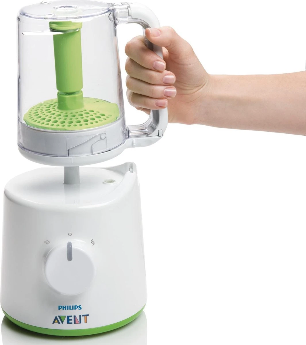 Philips Avent SCF870/20 - Stomer / Blender 17 Philips Avent SCF870/20 - Stomer / Blender - Afbeelding 17