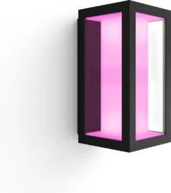 Philips Hue Impress Muurlamp - Wit En Gekleurd Licht - Zwart - Smal 22 Philips Hue Impress Muurlamp - Wit En Gekleurd Licht - Zwart - Smal -Philips 1067x1200 1