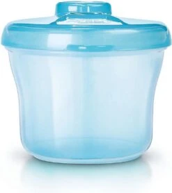 Philips Avent SCF135/06 Reisbox Voor Melkpoeder Blauw -Philips 1068x1200