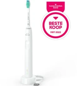 Philips Sonicare Series 3100 HX3671/13 - Elektrische Tandenborstel - Wit -Philips 1069x1200