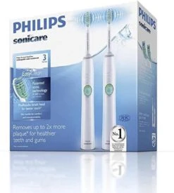 Philips Sonicare EasyClean HX6512/02 - Elektrische Tandenborstel - Wit -Philips 1076x1200 1
