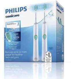 Philips Sonicare EasyClean HX6512/02 - Elektrische Tandenborstel - Wit -Philips 1077x1200 1
