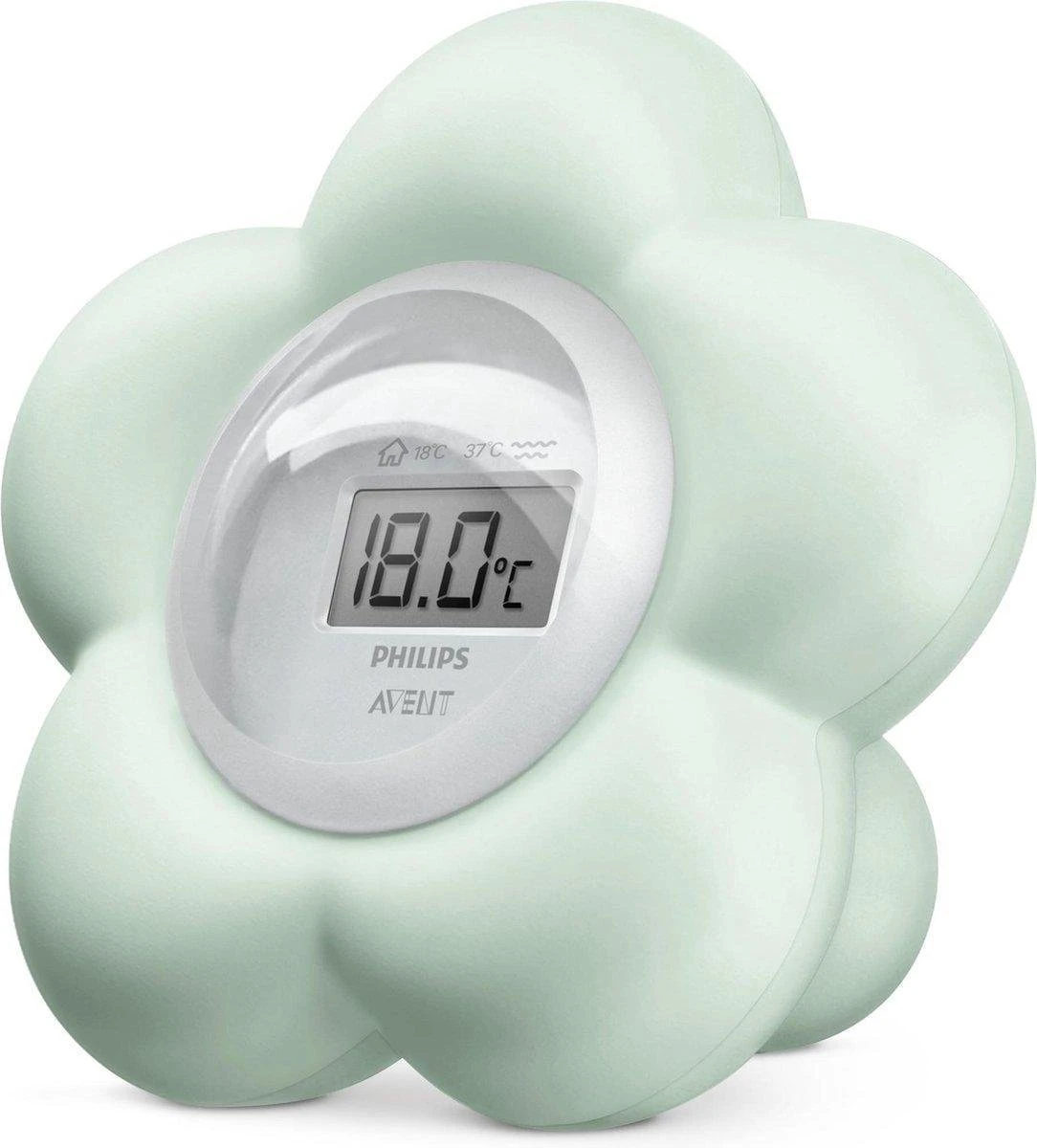Philips Avent SCH480/00 - Bad Thermometer Digitaal 6 Philips Avent SCH480/00 - Bad Thermometer Digitaal - Afbeelding 6
