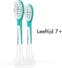 Philips Sonicare For Kids Standard A2 HX6042/33 - Opzetborstel - 2 Stuks -Philips 1084x1200 4