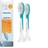Philips Sonicare For Kids Standard A2 HX6042/33 - Opzetborstel - 2 Stuks