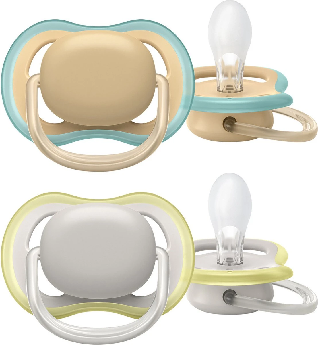 Philips Avent Ultra Air SCF085/15 - Fopspeen - 0 Tot 6 Maanden - 2 Stuks 12 Philips Avent Ultra Air SCF085/15 - Fopspeen - 0 Tot 6 Maanden - 2 Stuks - Afbeelding 12