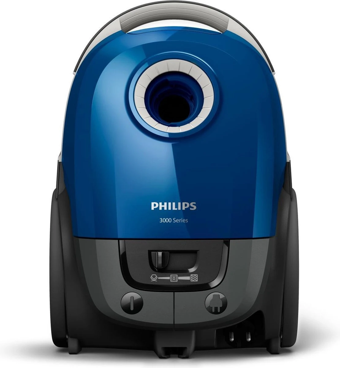Philips Performer Compact 3000 Series XD3110/09 - Stofzuiger Met Zak 9 Philips Performer Compact 3000 Series XD3110/09 - Stofzuiger Met Zak - Afbeelding 9