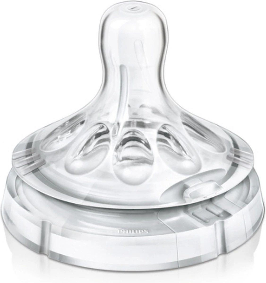 Philips Avent SCF044/27 Natural Speen - 6m+ - 2 Stuks 9 Philips Avent SCF044/27 Natural Speen - 6m+ - 2 Stuks - Afbeelding 9