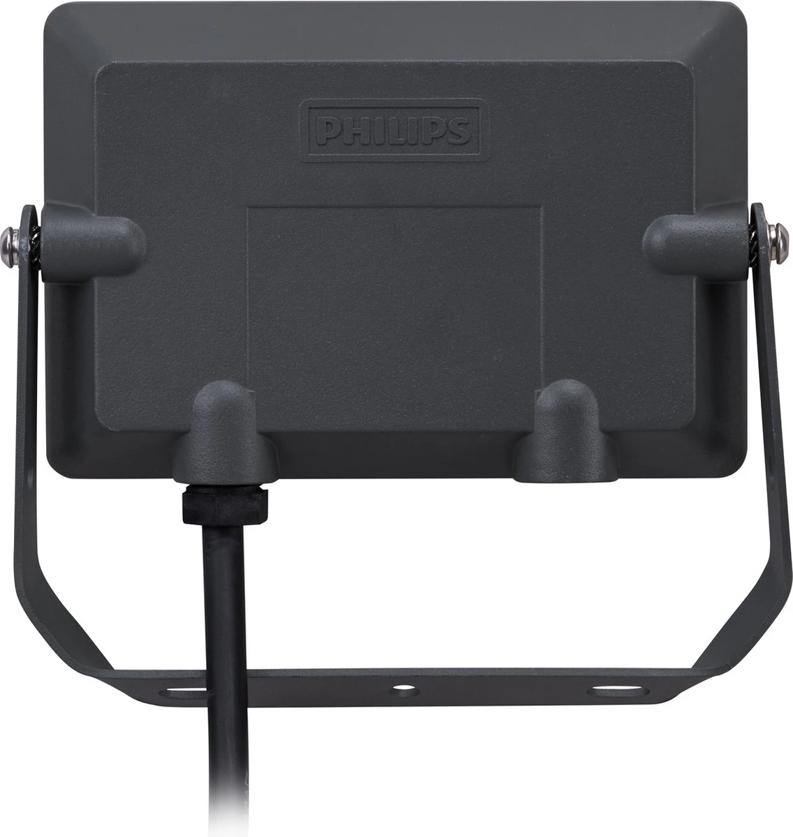 Philips - Decoflood - Floodlight - Zwart - 1x20W 4 Philips - Decoflood - Floodlight - Zwart - 1x20W - Afbeelding 4