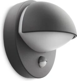 Philips June Buitenwandlamp Met Sensor - Antraciet -Philips 1138x1200 3