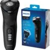 Philips S3233/52 Shaver 3000 Scheerapparaat Zwart