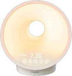 Philips HF3650/01 - Wake-up Light - Bright Eyes