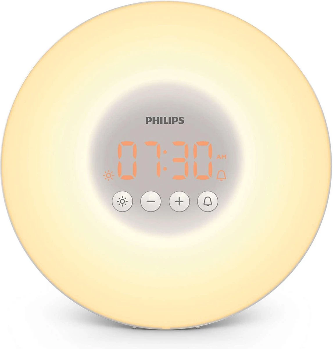 Philips HF3500/01 - Wake-up Light - Wit 11 Philips HF3500/01 - Wake-up Light - Wit - Afbeelding 11