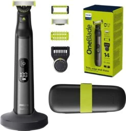 Philips OneBlade Pro QP6650/30 - Trimmer, Scheerapparaat En Styler -Philips 1147x1200 2