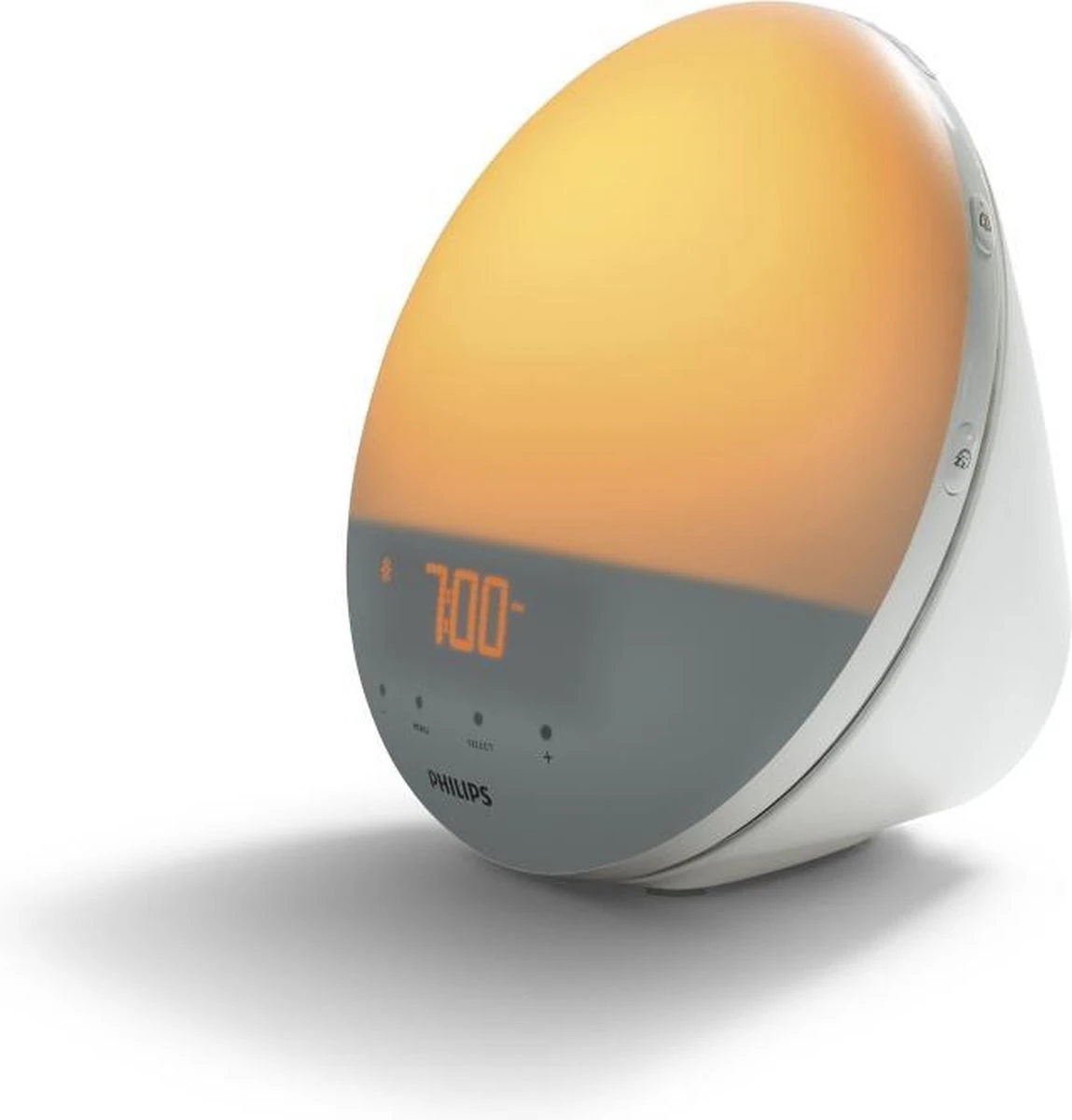 Philips HF3519/01 - Wake-up Light - Wit 4 Philips HF3519/01 - Wake-up Light - Wit - Afbeelding 4