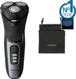Philips Shaver Series 3000 S3231/52 - Scheerapparaat - Zwart 19 Philips Shaver Series 3000 S3231/52 - Scheerapparaat - Zwart -Philips 1151x1200 5