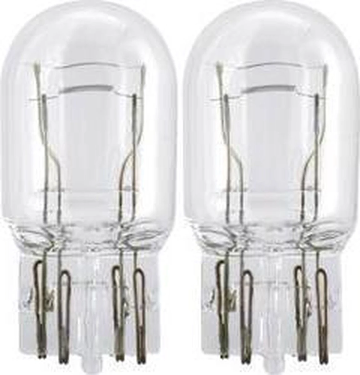 Philips W21/5W 12V - Original - Set 6 Philips W21/5W 12V - Original - Set - Afbeelding 6