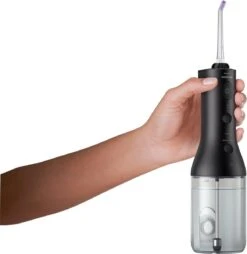 Philips Cordless Power 3000 HX3806/33 - Flosser - Zwart -Philips 1166x1200 5