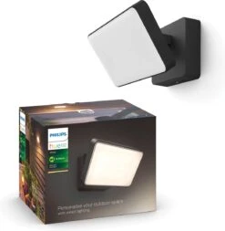 Philips Hue Outdoor Welcome Floodlight Schijnwerper - White - Zwart - 15W - IP44 32 Philips Hue Outdoor Welcome Floodlight Schijnwerper - White - Zwart - 15W - IP44 -Philips 1172x1200 2