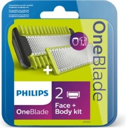 Philips OneBlade QP620/50 - Vervangmesjes Voor Gezicht En Lichaam 27 Philips OneBlade QP620/50 - Vervangmesjes Voor Gezicht En Lichaam -Philips 1174x1200 2