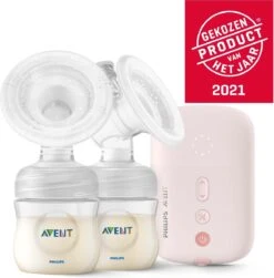 Philips Avent SCF397/11 Dubbele Elektrische Borstkolf -Philips 1179x1200 1