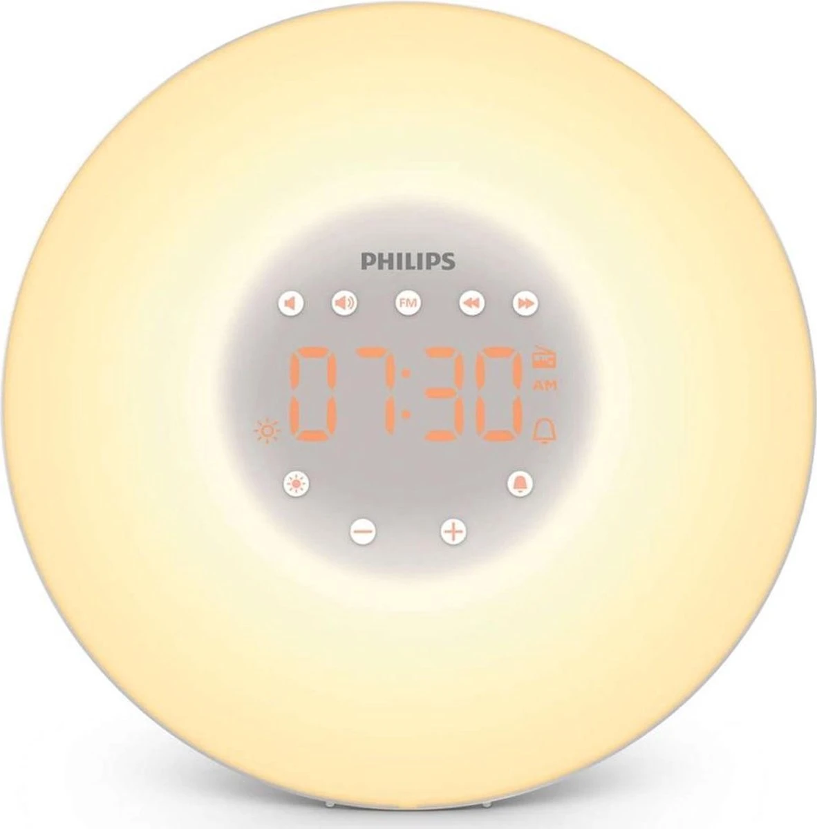 Philips HF3505/01 - Wake-up Light - Wit 11 Philips HF3505/01 - Wake-up Light - Wit - Afbeelding 11