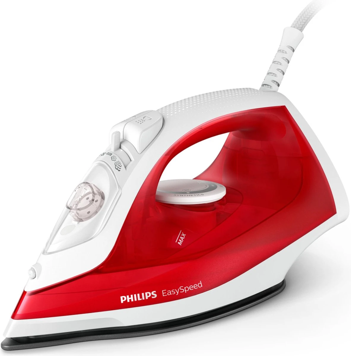 Philips EasySpeed GC1742/40 - Strijkijzer - Rood 1 Philips EasySpeed GC1742/40 - Strijkijzer - Rood