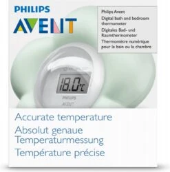 Philips Avent SCH480/00 - Bad Thermometer Digitaal 15 Philips Avent SCH480/00 - Bad Thermometer Digitaal -Philips 1184x1200 5