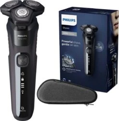 Philips SHAVER Series 5000 Elektrisch Scheerapparaat, SteelPrecision-mesjes, Wet & Dry - S5588/30 11 Philips SHAVER Series 5000 Elektrisch Scheerapparaat, SteelPrecision-mesjes, Wet & Dry - S5588/30 -Philips 1184x1200 8