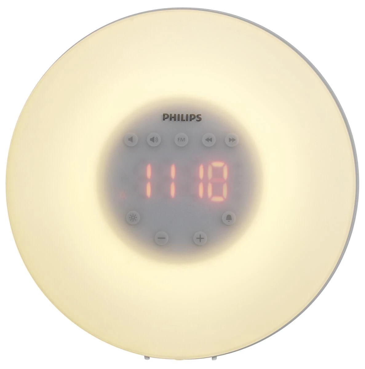 Philips HF3505/01 - Wake-up Light - Wit 15 Philips HF3505/01 - Wake-up Light - Wit - Afbeelding 15