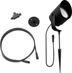 Philips Hue Lily XL-tuinspot - Wit En Gekleurd Licht - Zwart - Laagspanning -Philips 1189x1200 7